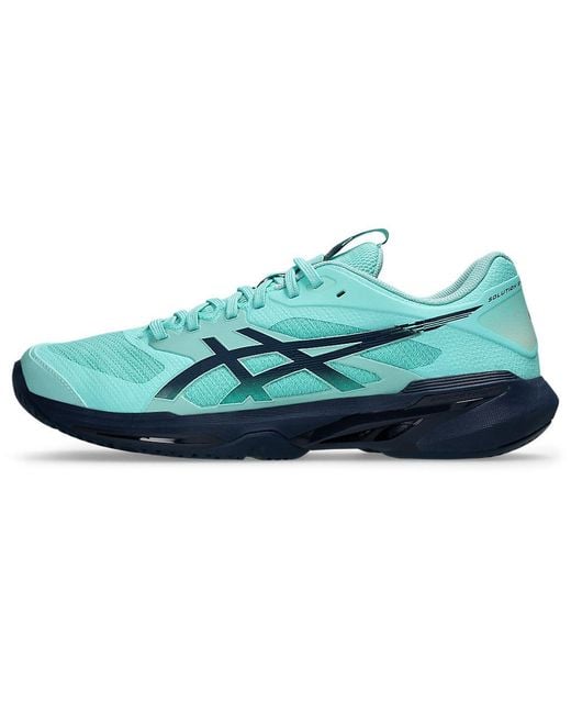 Solution Speed Ff 4 di Asics in Blue da Uomo