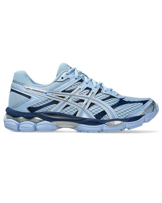 Asics Blue Gel-cumulus 16 for men
