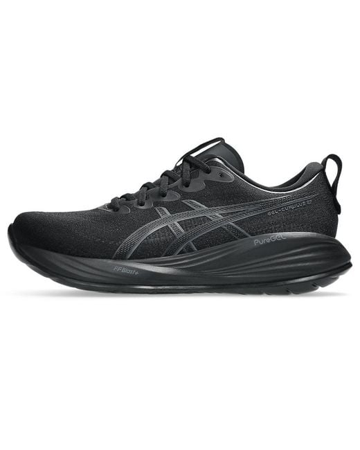 Asics Black Gel-Cumulus 27 for men