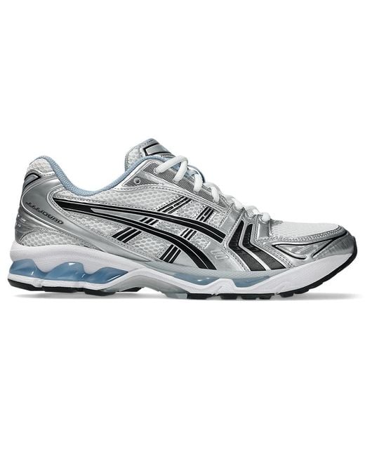 Asics Gray Jjjjound X Gel-kayano 14 for men