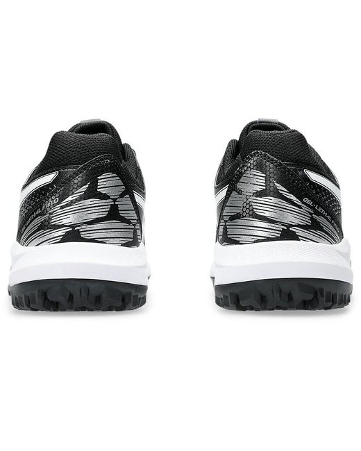 Asics Black Gel-Lethal Field 2 for men