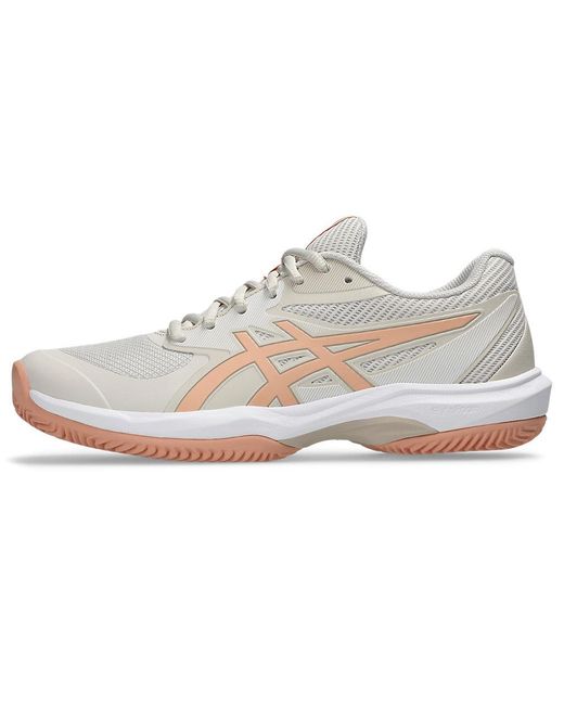 Asics Black Game Ff Clay/oc