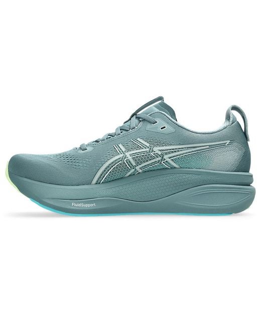 Asics Blue Gel-Kayano 33 for men
