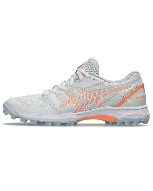 Asics White Field Ultimate Ff 2