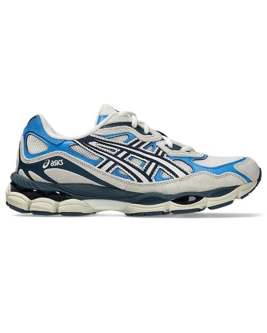 Asics Blue Gel-nyc for men