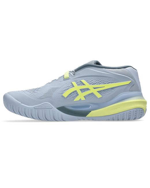 Asics Blue Gel-Resolution X for men