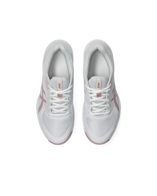 Asics White Game Ff