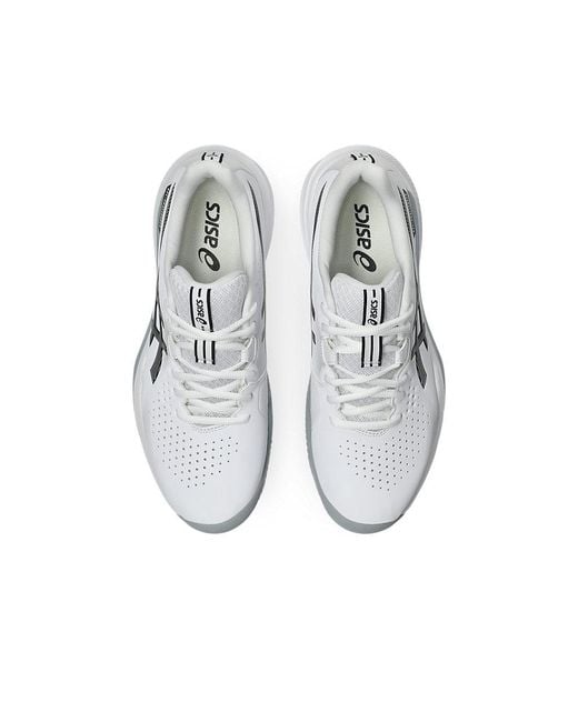 Asics White Gel-Challenger 15 for men