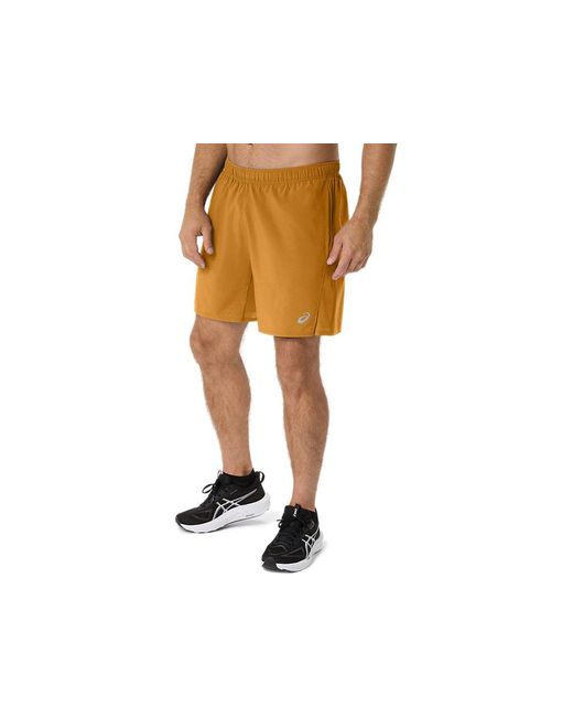 Asics Black Core 7In Short for men