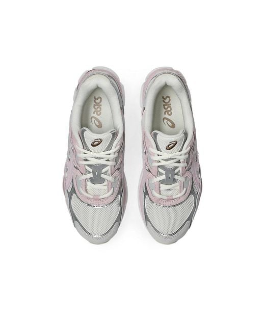 Asics Gray Gel-Nyc for men