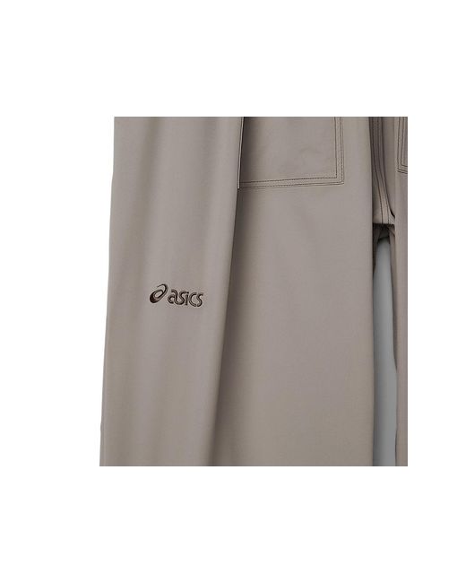 Asics CONVERTIBLE TROUSERS in Black für Herren