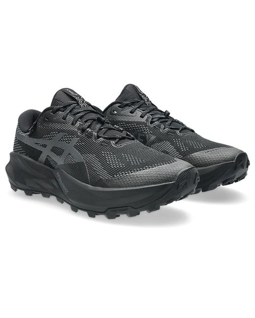 Asics Black Trabuco 14 Gtx for men