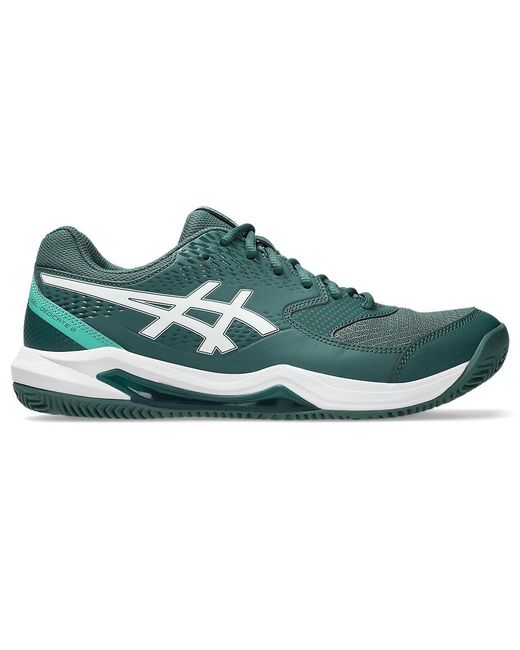 Asics Blue Gel-Dedicate 8 Clay for men