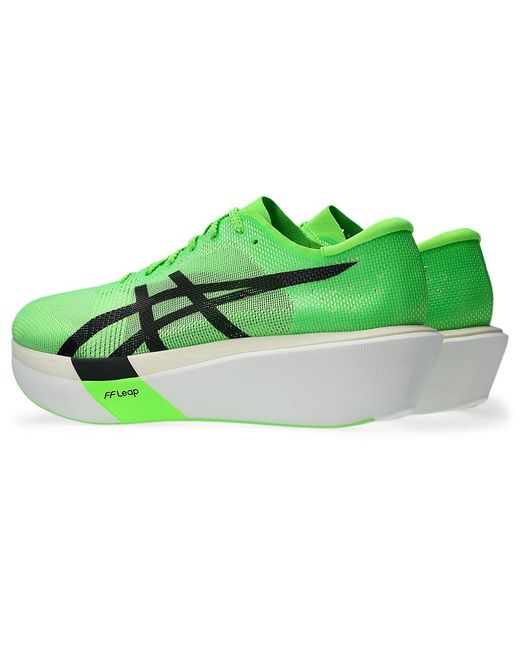 Asics Green Metaspeed Sky Tokyo for men