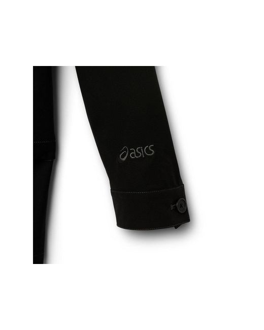 Asics Black Convertible Blouson for men