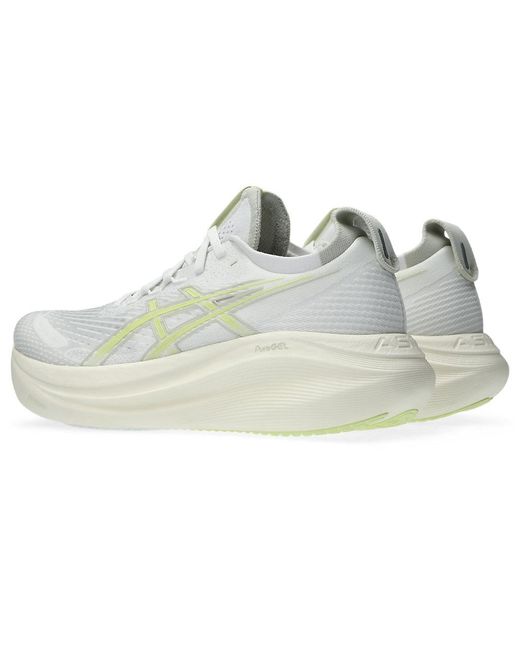 Asics GEL-NIMBUS 27 in White für Herren