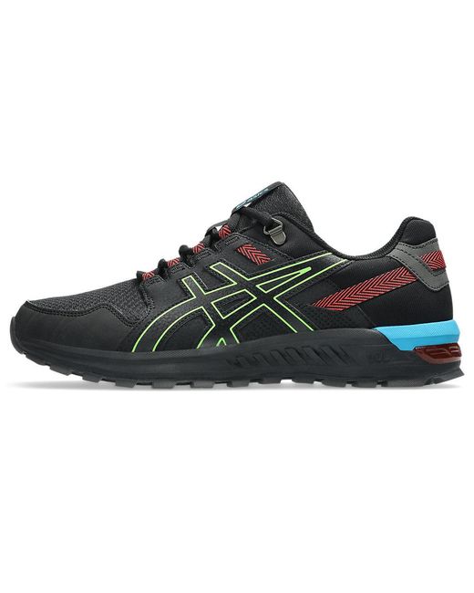 Asics Black Gel-Citrek for men