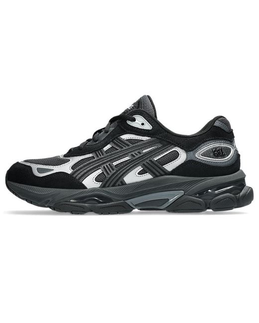 Asics Black Gel-Nyc 2.0 for men