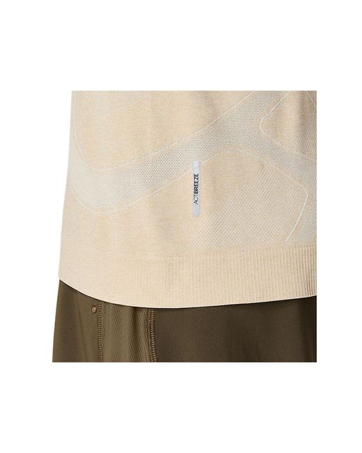 Asics Natural Road Seamless Ls Top for men