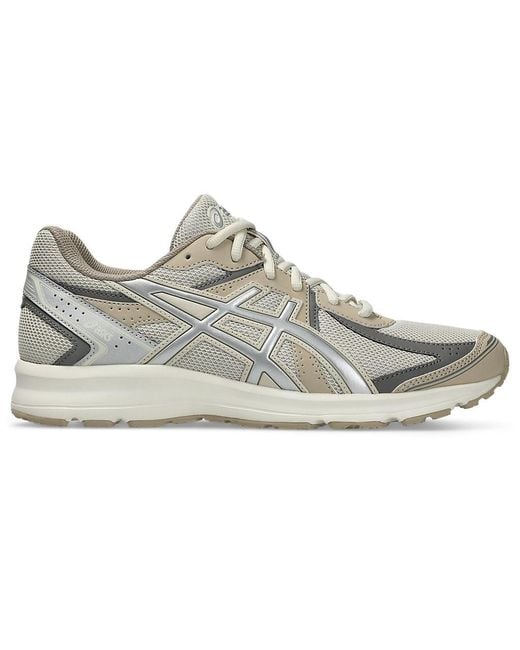Asics Gray Jog 100s