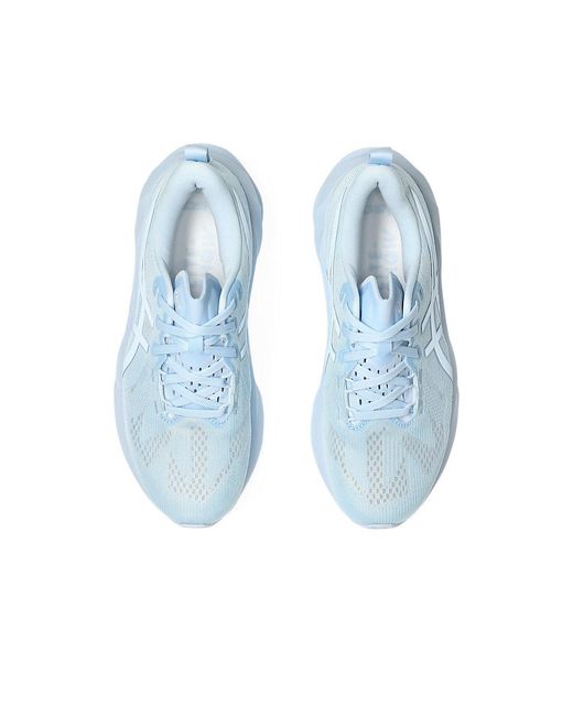 Asics Blue NOVABLAST 5 LITE-SHOW