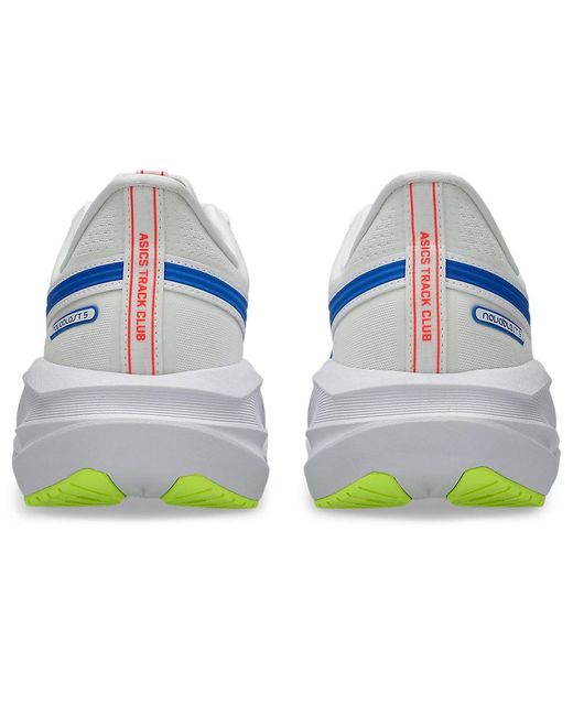 Asics Blue Novablast 5 Atc