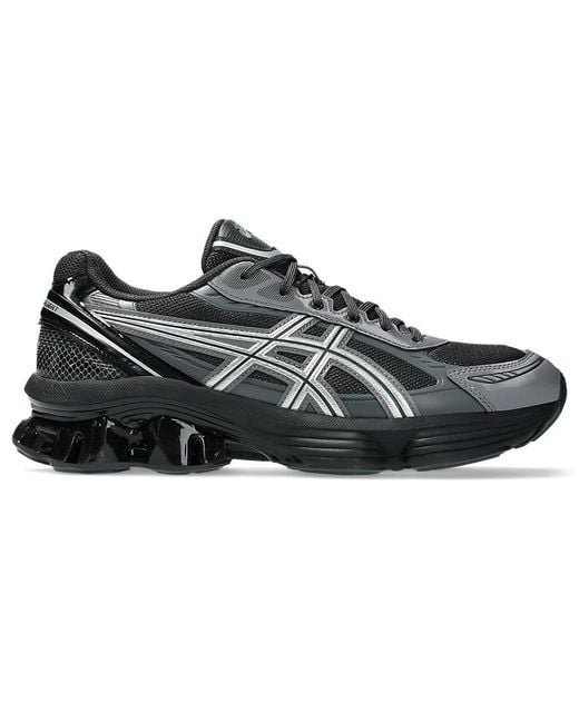 Gel-Kinetic Fluent di Asics in Black da Uomo