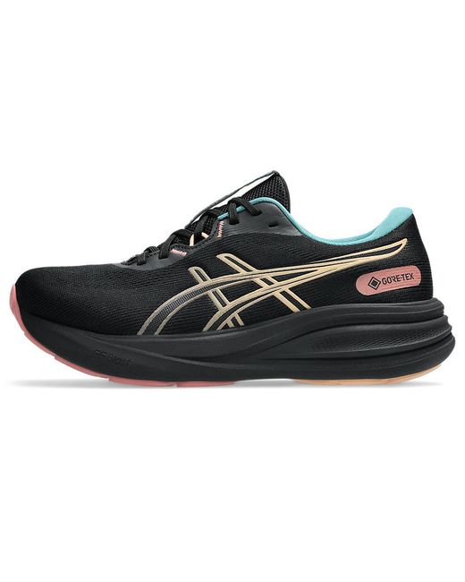 Asics Black Gel-Pulse 17 Gtx