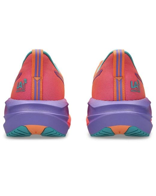 Asics Multicolor Novablast 5 La for men