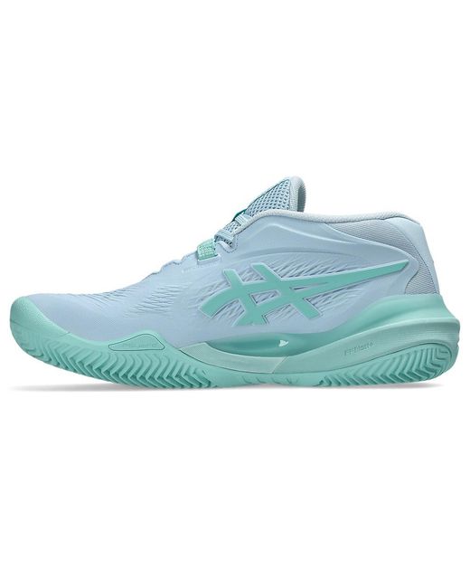 Asics Blue Gel-resolution X Clay