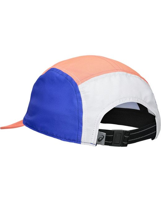 Asics 5 PANEL CAP in Blue für Herren
