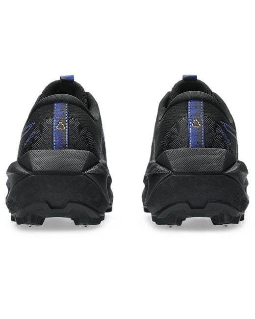 Asics Black Fujisetsu Max Gtx for men