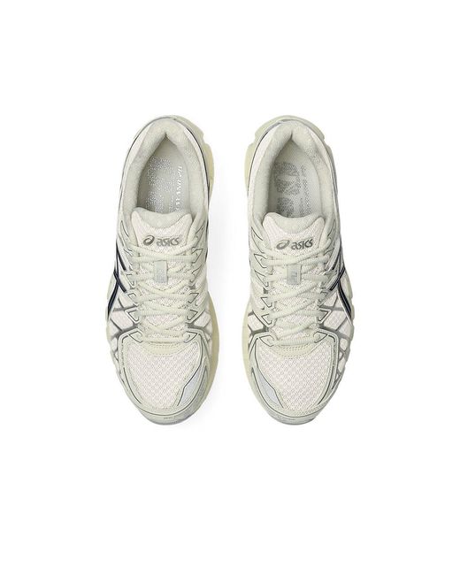 Asics White Gel-Kayano 20 for men