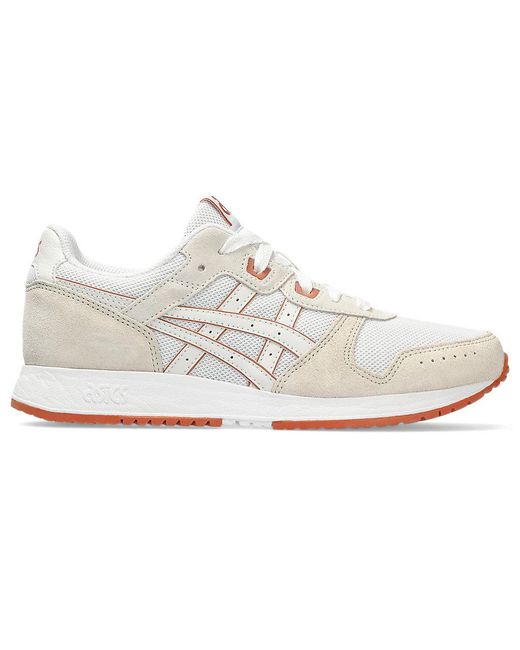 Asics White Lyte Classic