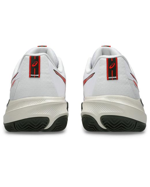 Asics White Gel-challenger 15 for men
