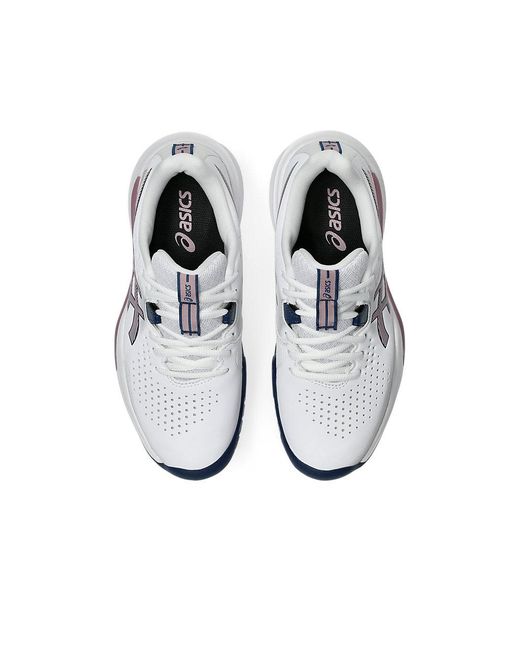 Asics White Gel-challenger 15