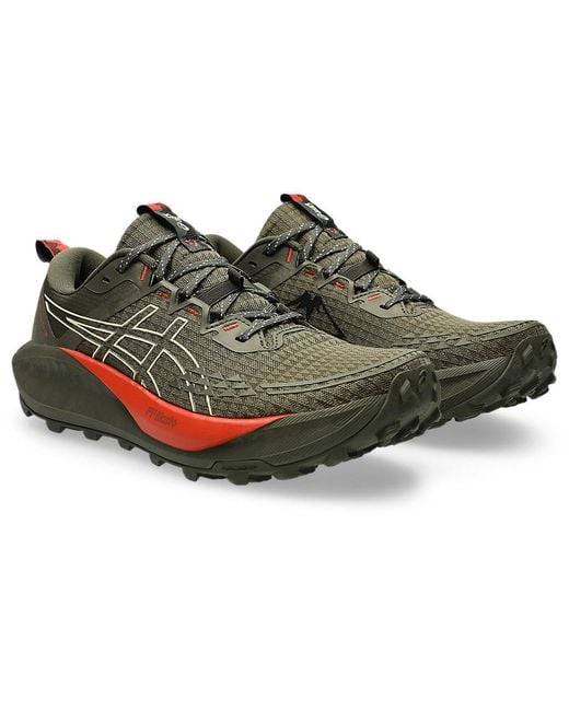 Asics Gray Gel-Trabuco 13 for men