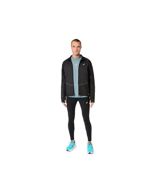 ROAD WINTER JACKET Asics de hombre de color Black