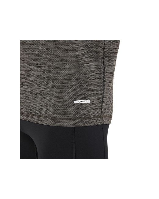 Road Ss Top Asics pour homme en coloris Black