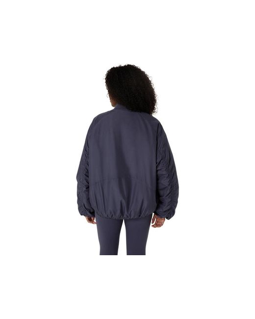 Asics Nagino Light Insulation Jacket in het Blue