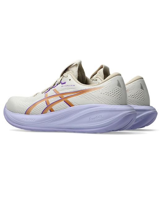Asics Blue Gel-cumulus 28