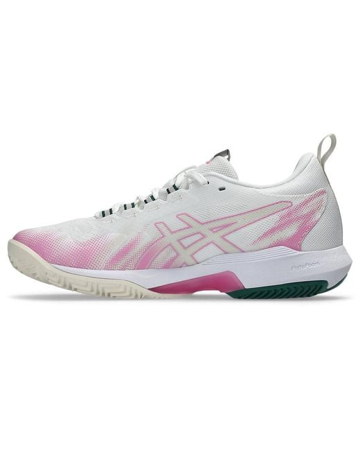 Asics Gray Sonicsmash Ff