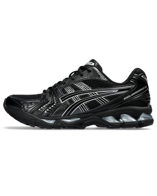 Asics Gel-kayano 14 Sneakers Black / Pure Silver for men