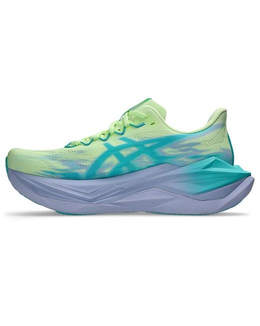 Asics Blue Superblast 3 for men