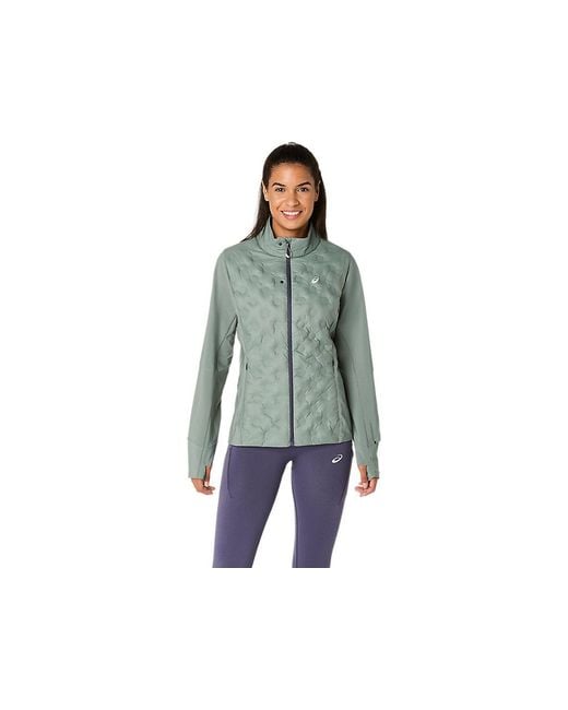 Road Winter Jacket di Asics in Multicolor