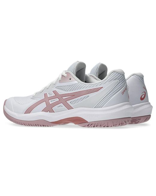 Asics White Game Ff