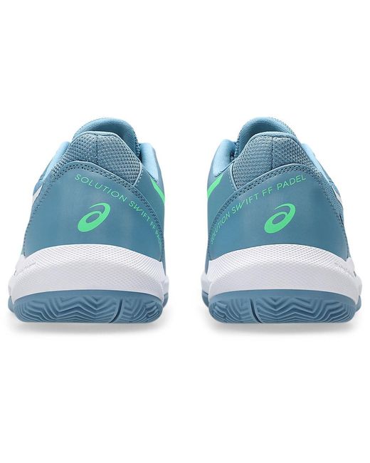 Asics Blue Solution Swift Ff 2 Padel for men