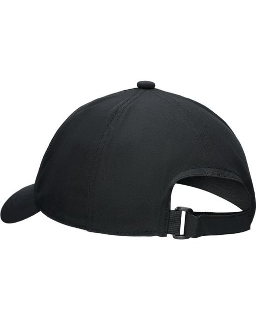 Performance Cap di Asics in Black