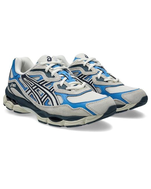 Asics Blue Gel-nyc for men