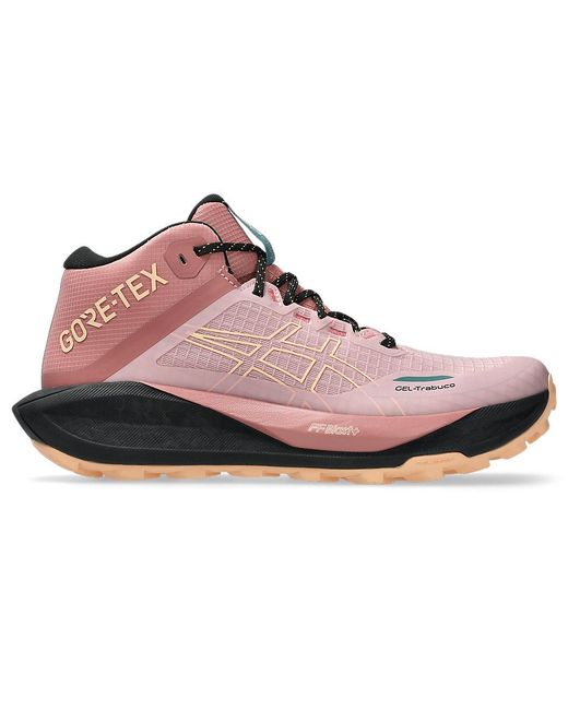 Asics Black Gel-Trabuco Mt Gtx